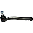 TA2065 Front Or Rear, Driver Side, Outer Tie Rod End