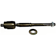 TA2080 Front or Rear, Driver or Passenger Side, Inner Tie Rod End