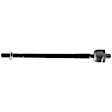 TA2108 Front or Rear, Driver or Passenger Side, Inner Tie Rod End