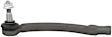 TA2119 Front Or Rear, Driver Side, Outer Tie Rod End