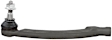 TA2120 Front or Rear, Passenger Side, Outer Tie Rod End