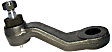 TA2141 Pitman Arm - Black, Direct Fit, Sold individually