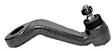 TA2144 Pitman Arm - Black, Direct Fit, Sold Individually