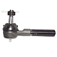 TA2166 Front Or Rear, Driver Side, Outer Tie Rod End