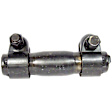 TA2180 Tie Rod Adjusting Sleeve - Steel, Direct Fit, Sold Individually