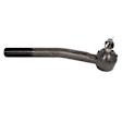 TA2192 Front or Rear, Passenger Side, Upper, Outer Tie Rod End