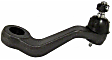 TA2260 Pitman Arm - Black, Direct Fit, Sold Individually