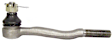TA2292 Front or Rear, Driver or Passenger Side, Inner Tie Rod End