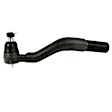 TA2303 Front Or Rear, Driver Side, Outer Tie Rod End, 4WD