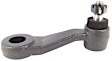 TA2318 Pitman Arm - Black, Direct Fit, Sold individually