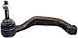 TA2353 Front Or Rear, Driver Side, Outer Tie Rod End