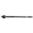 TA2434 Front or Rear, Driver or Passenger Side, Inner Tie Rod End