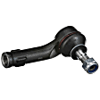 2016 Ford Fiesta - Front or Rear, Driver Side, Outer, Tie Rod Assembly