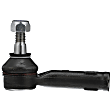 2016 Ford Fiesta - Front or Rear, Driver Side, Outer, Tie Rod Assembly