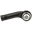 2016 Ford Fiesta - Front or Rear, Driver Side, Outer, Tie Rod Assembly