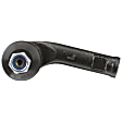 2016 Ford Fiesta - Front or Rear, Driver Side, Outer, Tie Rod Assembly
