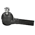 TA2549 Front Or Rear, Driver Side, Outer Tie Rod End