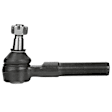 TA2554 Front Or Rear, Driver Side, Outer Tie Rod End