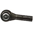 TA2558 Front Or Rear, Driver Side Tie Rod End