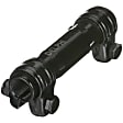 TA2561 Tie Rod Adjusting Sleeve - Steel, Direct Fit, Sold Individually