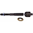 TA2569 Front or Rear, Driver or Passenger Side, Inner Tie Rod End