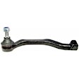 TA2633 Front, Driver Side, Outer Tie Rod End