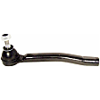 2015 Nissan Sentra - Front, Driver Side, Outer Tie Rod End