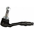 TA2707 Front Or Rear, Driver Side, Outer Tie Rod End