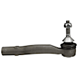 TA2750 Front or Rear, Passenger Side, Outer Tie Rod End