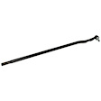 1998 Dodge Ram 2500 - Front, Passenger Side Tie Rod End,  With 8800 lbs., 10500 lbs. or 11000 lbs. GVW, 4WD