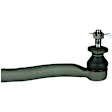 TA2843 Front or Rear, Passenger Side, Outer Tie Rod End