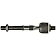 TA2863 Front, Driver or Passenger Side, Inner Tie Rod End