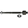 TA2864 Front or Rear, Driver or Passenger Side, Inner Tie Rod End