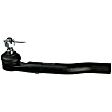 TA2879 Front Or Rear, Driver Side, Outer Tie Rod End