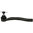 TA3003 Front Or Rear, Driver Side, Outer Tie Rod End