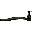 TA3006 Front or Rear, Passenger Side, Outer Tie Rod End