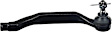 TA3044 Front, Passenger Side, Outer Tie Rod End
