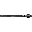 TA3050 Front or Rear, Driver or Passenger Side, Inner Tie Rod End