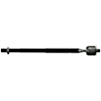 TA3062 Front or Rear, Driver or Passenger Side, Inner Tie Rod End