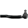 TA3078 Front or Rear, Passenger Side, Outer Tie Rod End