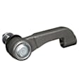 TA3150 Front or Rear, Passenger Side, Outer Tie Rod End