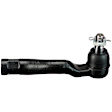 2016 Toyota Land Cruiser - Front or Rear, Passenger Side, Outer Tie Rod End