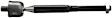 2018 Mazda 3 - Front or Rear, Driver or Passenger Side, Inner Tie Rod End