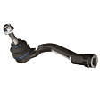 TA3361 Front or Rear, Driver Side, Outer Tie Rod End