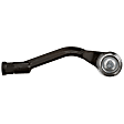 TA3361 Front or Rear, Driver Side, Outer Tie Rod End