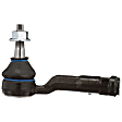 TA3365 Front Or Rear, Driver Side, Outer Tie Rod End