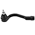 TA3373 Front Or Rear, Driver Side, Outer Tie Rod End