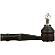 TA3382 Front, Passenger Side, Outer Tie Rod End