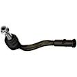 TA3398 Passenger Side, Outer Tie Rod End, OE Replacement Series