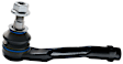 TA3434 Front Or Rear, Driver Side, Outer Tie Rod End